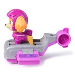Jucarii, Copii si Bebe - Jucarii si jocuri - Vehicule si jucarii cu telecomanda - Masinute - Patrula catelusilor action pups set vehicul de salvare hoverboard si figurina skye 5 cm - Infinity.ro
