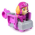 Jucarii, Copii si Bebe - Jucarii si jocuri - Vehicule si jucarii cu telecomanda - Masinute - Patrula catelusilor action pups set vehicul de salvare hoverboard si figurina skye 5 cm - Infinity.ro