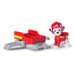 Jucarii, Copii si Bebe - Jucarii si jocuri - Vehicule si jucarii cu telecomanda - Masinute - Patrula catelusilor action pups set vehicul de salvare hoverboard si figurina marshall 5 cm - Infinity.ro