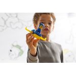 Jucarii, Copii si Bebe - Jucarii si jocuri - Vehicule si jucarii cu telecomanda - Masinute - Patrula catelusilor action pups set vehicul de salvare hoverboard si figurina chase 5 cm - Infinity.ro