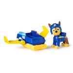 Jucarii, Copii si Bebe - Jucarii si jocuri - Vehicule si jucarii cu telecomanda - Masinute - Patrula catelusilor action pups set vehicul de salvare hoverboard si figurina chase 5 cm - Infinity.ro