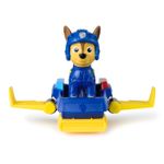 Jucarii, Copii si Bebe - Jucarii si jocuri - Vehicule si jucarii cu telecomanda - Masinute - Patrula catelusilor action pups set vehicul de salvare hoverboard si figurina chase 5 cm - Infinity.ro