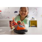 Jucarii, Copii si Bebe - Jucarii si jocuri - Vehicule si jucarii cu telecomanda - Masinute - Patrula catelusilor set vehicul de baza hovercraft si figurina zuma - Infinity.ro