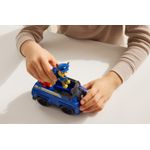 Jucarii, Copii si Bebe - Jucarii si jocuri - Vehicule si jucarii cu telecomanda - Masinute - Patrula catelusilor set vehicul de baza patrol cruiser si figurina chase - Infinity.ro