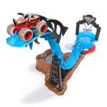 Jucarii, Copii si Bebe - Jucarii si jocuri - Vehicule si jucarii cu telecomanda - Masinute - Monster jam mud blasters set aruncatoare de noroi - Infinity.ro