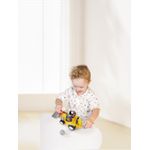 Jucarii, Copii si Bebe - Jucarii si jocuri - Vehicule si jucarii cu telecomanda - Masinute - Camion de constructie cu telecomanda - Infinity.ro