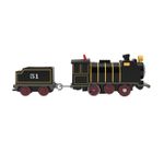 Jucarii, Copii si Bebe - Jucarii si jocuri - Vehicule si jucarii cu telecomanda - Trenulete de jucarie - Thomas locomotiva motorizata hiro cu vagon - Infinity.ro