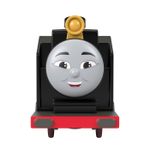 Jucarii, Copii si Bebe - Jucarii si jocuri - Vehicule si jucarii cu telecomanda - Trenulete de jucarie - Thomas locomotiva motorizata hiro cu vagon - Infinity.ro
