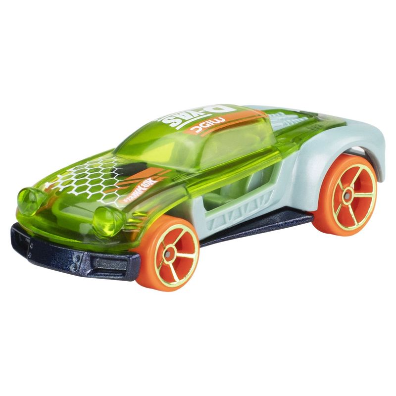 Jucarii, Copii si Bebe - Jucarii si jocuri - Vehicule si jucarii cu telecomanda - Masinute - Set 5 masini hot wheels stunt tracks - Infinity.ro