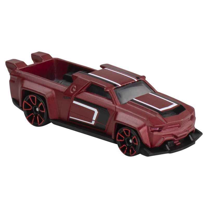 Jucarii, Copii si Bebe - Jucarii si jocuri - Vehicule si jucarii cu telecomanda - Masinute - Set 5 masini hot wheels lets race, culori deschise - Infinity.ro