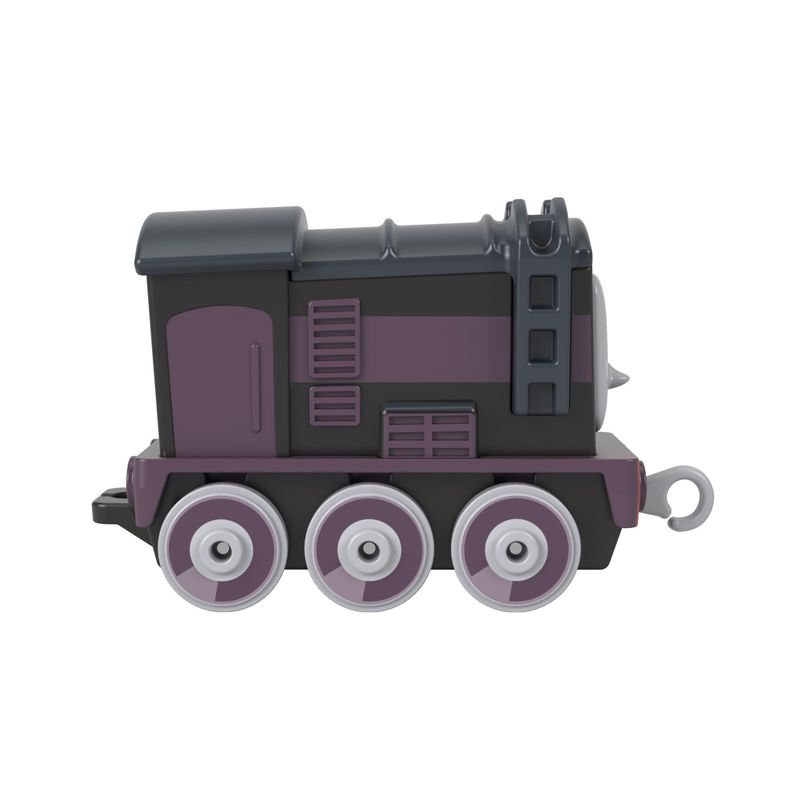 Jucarii, Copii si Bebe - Jucarii si jocuri - Vehicule si jucarii cu telecomanda - Masinute - Thomas locomativa push along diesel - Infinity.ro