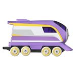 Jucarii, Copii si Bebe - Jucarii si jocuri - Vehicule si jucarii cu telecomanda - Masinute - Thomas locomotiva push along kana - Infinity.ro