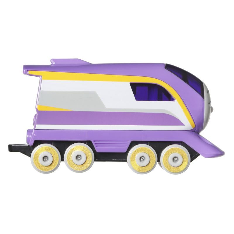 Jucarii, Copii si Bebe - Jucarii si jocuri - Vehicule si jucarii cu telecomanda - Masinute - Thomas locomotiva push along kana - Infinity.ro