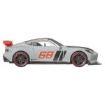 Jucarii, Copii si Bebe - Jucarii si jocuri - Vehicule si jucarii cu telecomanda - Masinute - Hot wheels masinuta metalica cu sistem pull back 2023 nissan z custom hw modified scara 1:43 - Infinity.ro