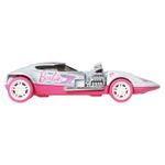 Jucarii, Copii si Bebe - Jucarii si jocuri - Vehicule si jucarii cu telecomanda - Masinute - Hot wheels masinuta metalica cu sistem pull back barbie twin mill street power scara 1:43 - Infinity.ro