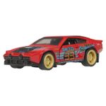 Jucarii, Copii si Bebe - Jucarii si jocuri - Vehicule si jucarii cu telecomanda - Masinute - Hot wheels masinuta metalica cu sistem pull back dimachinni veloce night burnerz scara 1:43 - Infinity.ro