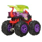 Jucarii, Copii si Bebe - Jucarii si jocuri - Vehicule si jucarii cu telecomanda - Masinute - Hot wheels monster truck masinuta dragonizer scara 1:64 - Infinity.ro