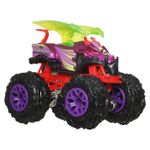 Jucarii, Copii si Bebe - Jucarii si jocuri - Vehicule si jucarii cu telecomanda - Masinute - Hot wheels monster truck masinuta dragonizer scara 1:64 - Infinity.ro