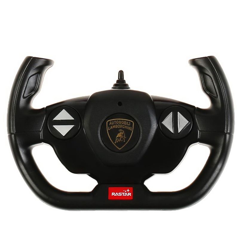 Jucarii, Copii si Bebe - Jucarii si jocuri - Vehicule si jucarii cu telecomanda - Masinute - Masina cu telecomanda lamborghini sian rosu cu scara 1 la 14 - Infinity.ro