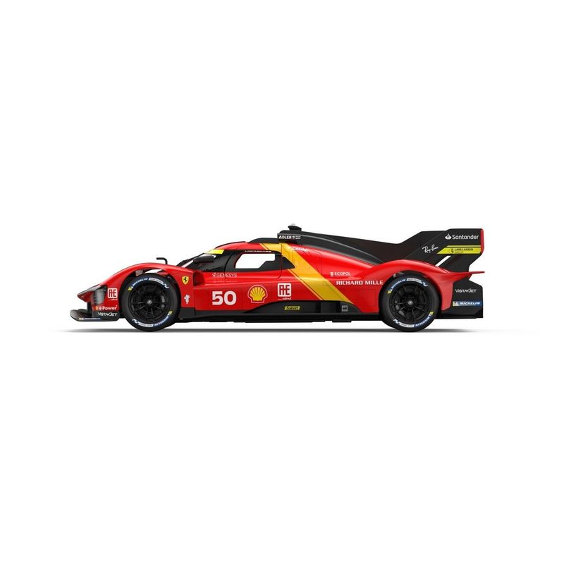 Jucarii, Copii si Bebe - Jucarii si jocuri - Vehicule si jucarii cu telecomanda - Masinute - Masina cu telecomanda ferrari 499p scara 1 la 14 - Infinity.ro
