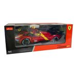 Jucarii, Copii si Bebe - Jucarii si jocuri - Vehicule si jucarii cu telecomanda - Masinute - Masina cu telecomanda ferrari 499p scara 1 la 14 - Infinity.ro