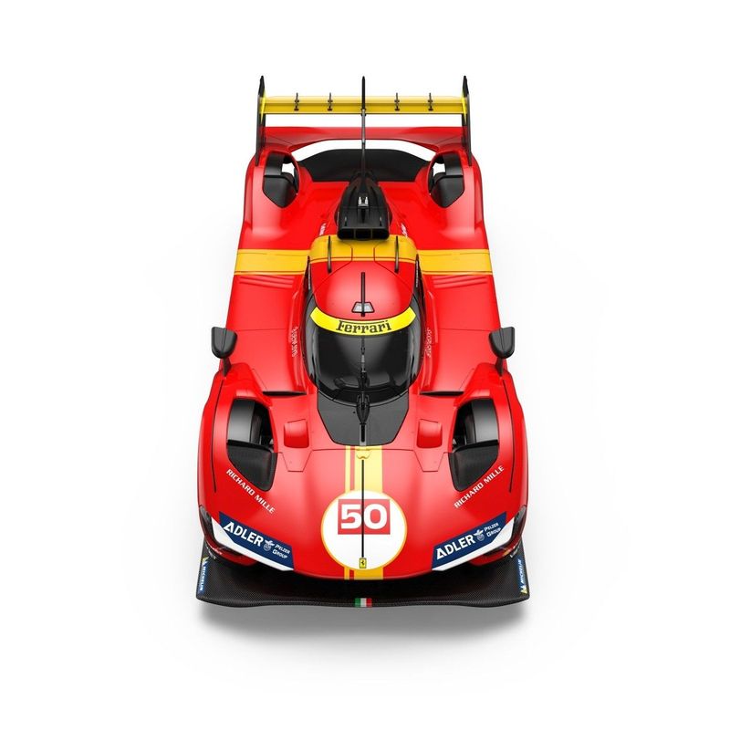 Jucarii, Copii si Bebe - Jucarii si jocuri - Vehicule si jucarii cu telecomanda - Masinute - Masina cu telecomanda ferrari 499p scara 1 la 14 - Infinity.ro