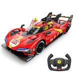 Jucarii, Copii si Bebe - Jucarii si jocuri - Vehicule si jucarii cu telecomanda - Masinute - Masina cu telecomanda ferrari 499p scara 1 la 14 - Infinity.ro