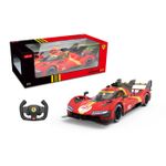Jucarii, Copii si Bebe - Jucarii si jocuri - Vehicule si jucarii cu telecomanda - Masinute - Masina cu telecomanda ferrari 499p scara 1 la 14 - Infinity.ro