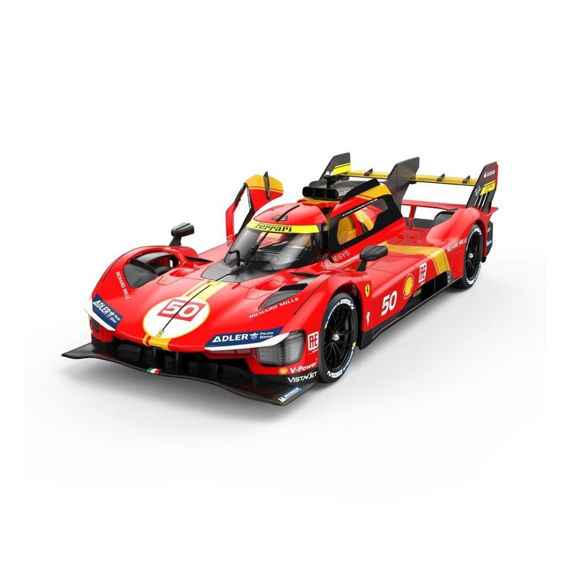 Jucarii, Copii si Bebe - Jucarii si jocuri - Vehicule si jucarii cu telecomanda - Masinute - Masina cu telecomanda ferrari 499p scara 1 la 14 - Infinity.ro