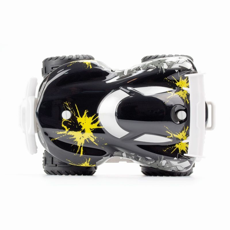 Jucarii, Copii si Bebe - Jucarii si jocuri - Vehicule si jucarii cu telecomanda - Masinute - Silverit exost masina cu telecomanda x monster neagra - Infinity.ro