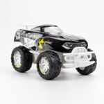 Jucarii, Copii si Bebe - Jucarii si jocuri - Vehicule si jucarii cu telecomanda - Masinute - Silverit exost masina cu telecomanda x monster neagra - Infinity.ro