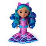 Jucarii, Copii si Bebe - Jucarii si jocuri - Papusi si accesorii - Papusi - Gabbys dollhouse filmul papusa sirena cu accesorii - Infinity.ro