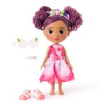 Jucarii, Copii si Bebe - Jucarii si jocuri - Papusi si accesorii - Papusi - Gabbys dollhouse filmul papusa printesa cu accesorii - Infinity.ro