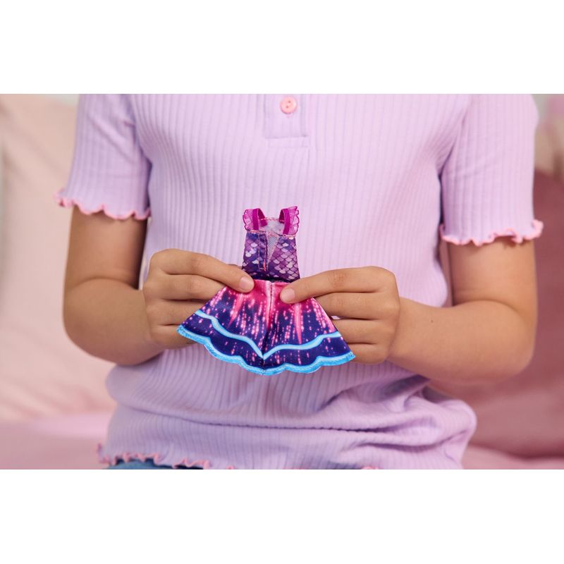 Jucarii, Copii si Bebe - Jucarii si jocuri - Papusi si accesorii - Papusi - Gabbys dollhouse filmul papusa sirena cu accesorii - Infinity.ro