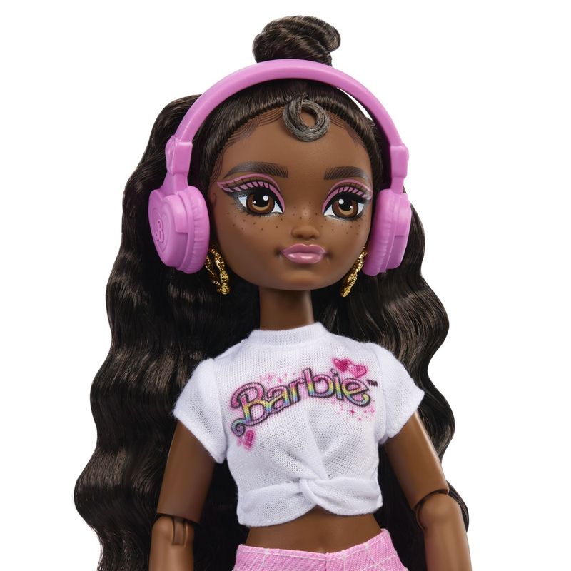 Jucarii, Copii si Bebe - Jucarii si jocuri - Papusi si accesorii - Papusi - Barbie dream besties papusa barbie brooklyn petrecere pe role - Infinity.ro