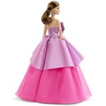 Jucarii, Copii si Bebe - Jucarii si jocuri - Papusi si accesorii - Papusi - Barbie papusa barbie birthday wishes satena cu rochie roz - Infinity.ro