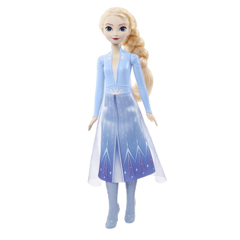 Jucarii, Copii si Bebe - Jucarii si jocuri - Papusi si accesorii - Papusi - Papusa disney frozen elsa - Infinity.ro