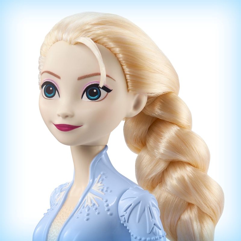 Jucarii, Copii si Bebe - Jucarii si jocuri - Papusi si accesorii - Papusi - Papusa disney frozen elsa - Infinity.ro