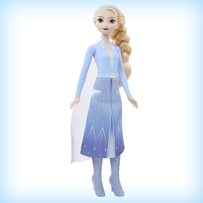 Jucarii, Copii si Bebe - Jucarii si jocuri - Papusi si accesorii - Papusi - Papusa disney frozen elsa - Infinity.ro
