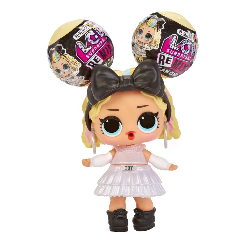 Jucarii, Copii si Bebe - Jucarii si jocuri - Papusi si accesorii - Papusi - L.o.l. surprise! – sooo mini papusa - Infinity.ro