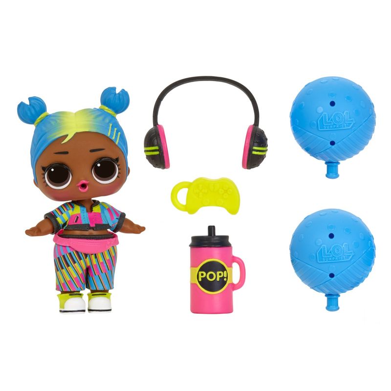 Jucarii, Copii si Bebe - Jucarii si jocuri - Papusi si accesorii - Papusi - L.o.l. surprise! – sooo mini papusa - Infinity.ro