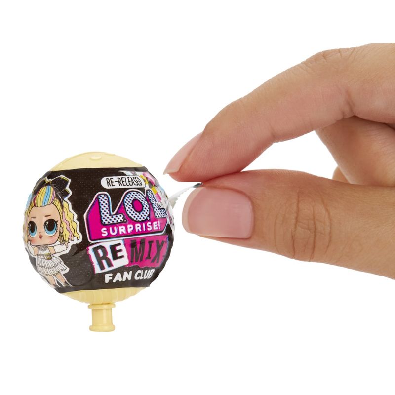 Jucarii, Copii si Bebe - Jucarii si jocuri - Papusi si accesorii - Papusi - L.o.l. surprise! – sooo mini papusa - Infinity.ro