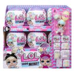 Jucarii, Copii si Bebe - Jucarii si jocuri - Papusi si accesorii - Papusi - L.o.l. surprise! – sooo mini papusa - Infinity.ro