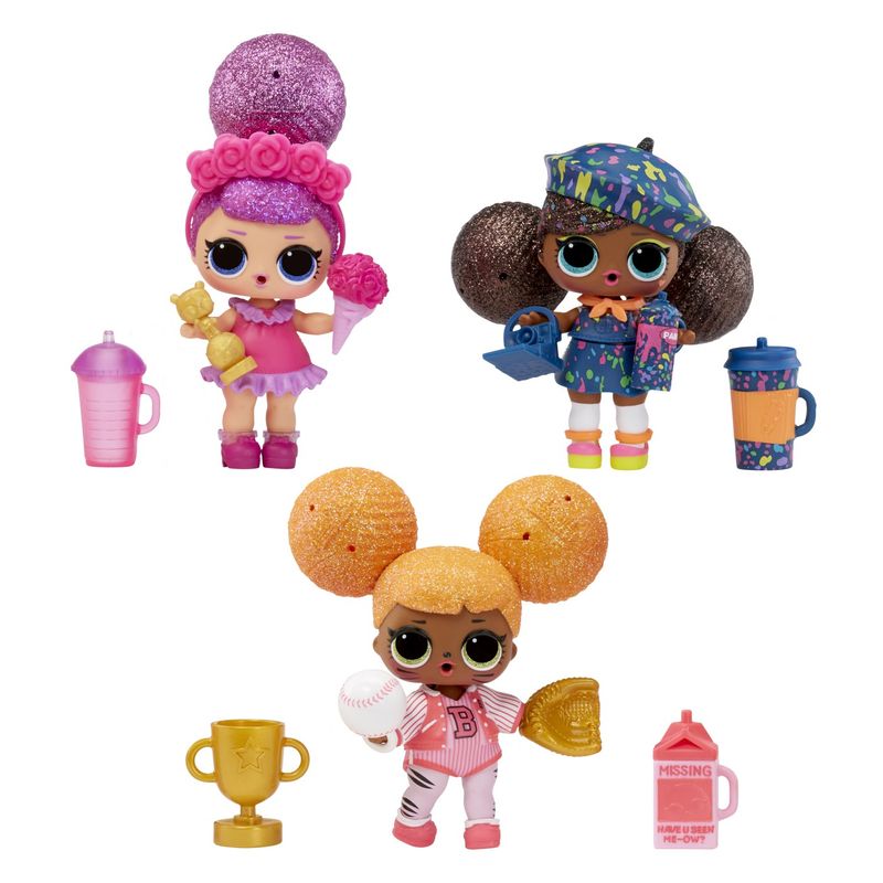 Jucarii, Copii si Bebe - Jucarii si jocuri - Papusi si accesorii - Papusi - L.o.l. surprise! – sooo mini papusa - Infinity.ro