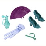 Jucarii, Copii si Bebe - Jucarii si jocuri - Papusi si accesorii - Papusi - Disney frozen spin and reveal papusa anna cu evantai - Infinity.ro