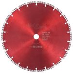 Casa si Gradina - Constructii - Scule electrice si accesorii - Accesorii polizare si slefuire - Disc diamantat de taiere cu turbo, otel, 300 mm - Infinity.ro
