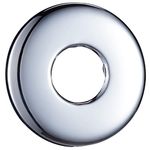 Casa si Gradina - Sanitare - Cazi si cabine de dus - Cadite dus - Brat suport dus, rotund, argintiu,30 cm, otel inoxidabil 201 - Infinity.ro