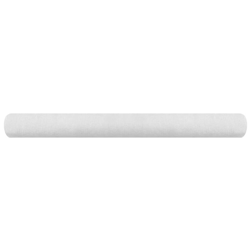 Casa si Gradina - Gradina si terasa - Umbrele si pavilioane - Umbrele - Plasa protectie intimitate, alb, 1,8x10 m, HDPE, 75 g/m² - Infinity.ro