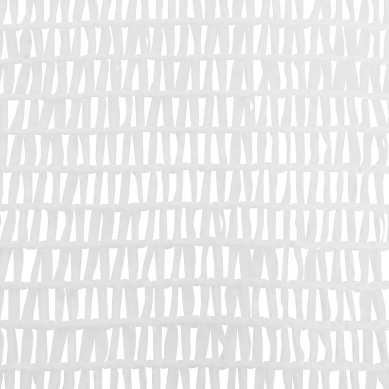 Casa si Gradina - Gradina si terasa - Umbrele si pavilioane - Umbrele - Plasa protectie intimitate, alb, 1,8x10 m, HDPE, 75 g/m² - Infinity.ro