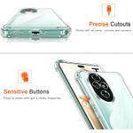 Laptop, Telefoane si Tablete - Telefoane mobile si accesorii - Accesorii Telefoane - Huse telefoane - Husa Anti soc, transparenta compatibila cu Honor 200 Pro - Infinity.ro